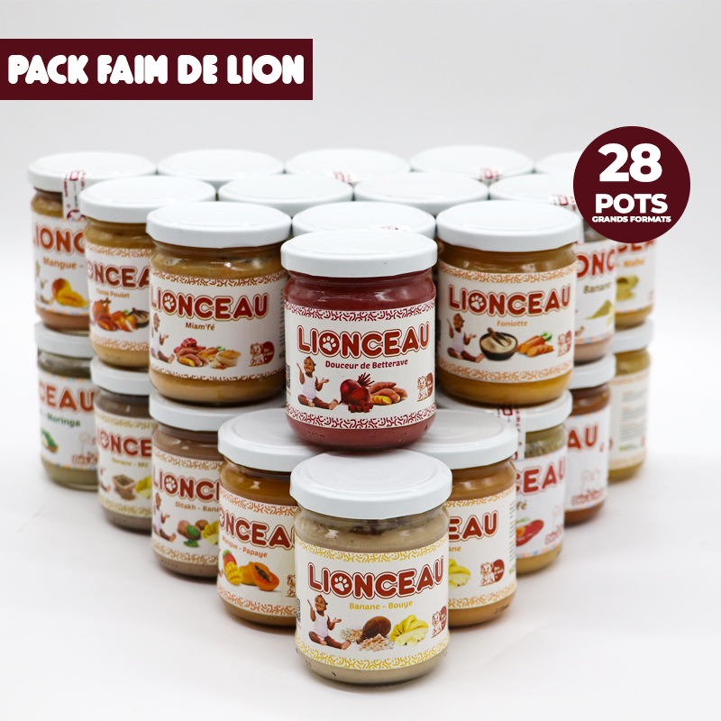 Abonnement Faim de Lion
